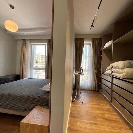 Blanc 7 Apartment ติรานา ภายนอก รูปภาพ